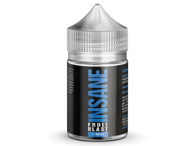 Insane - Fruit Blast - Shortfill Liquid