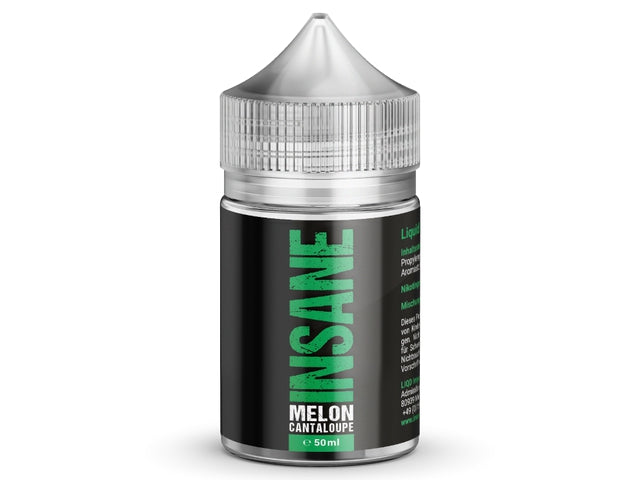 Insane - Melon Cantaloupe - Shortfill Liquid