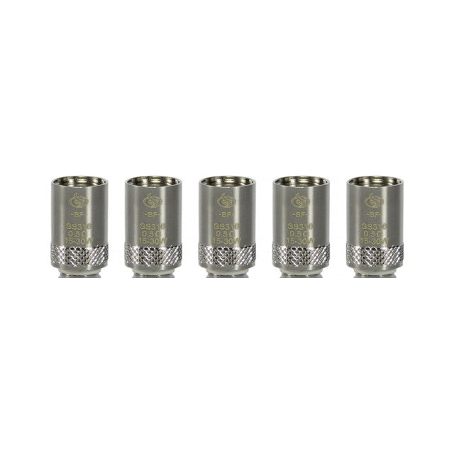 Joyetech - BF - Verdampferköpfe 5er Pack