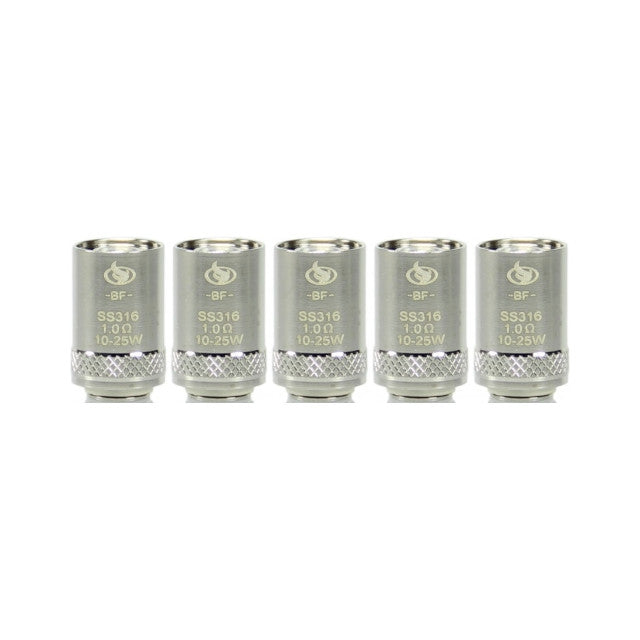 Joyetech - BF - Verdampferköpfe 5er Pack