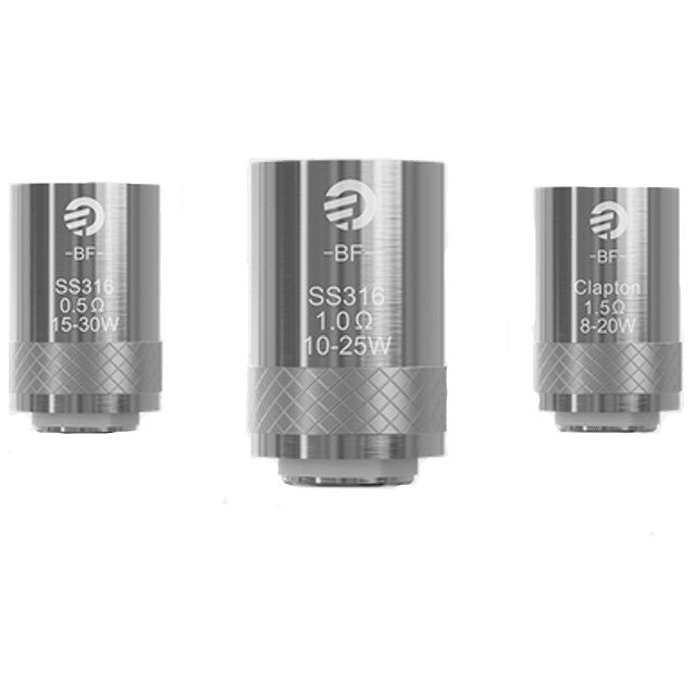 Joyetech - BF - Verdampferköpfe 5er Pack