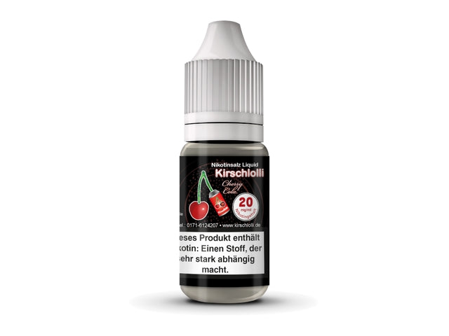 Kirschlolli - Cherry Cola - Nikotinsalz Liquid