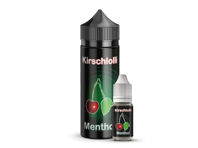 Kirschlolli - Menthol - Longfill Aroma