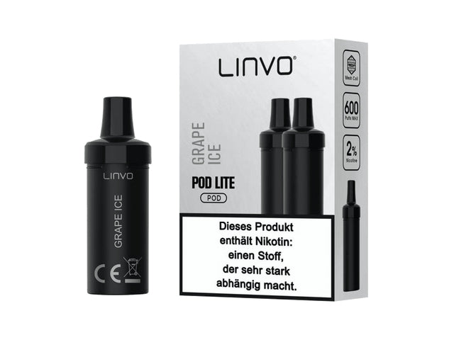 Linvo - Lite - Liquid-Pods