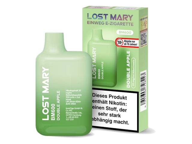 Lost Mary - BM600 - Einweg E-Zigarette