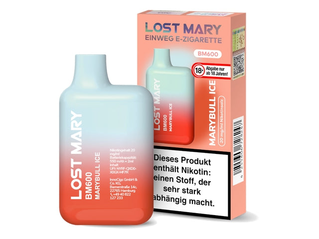 Lost Mary - BM600 - Einweg E-Zigarette