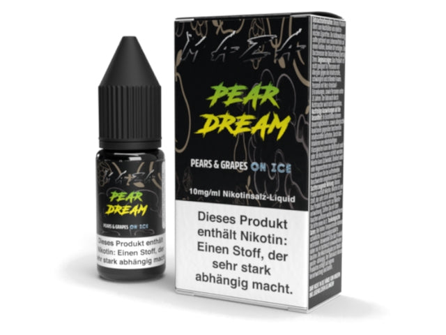 MaZa - Pear Dream - Nikotinsalz Liquid