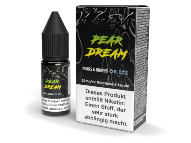 MaZa - Pear Dream - Nikotinsalz Liquid