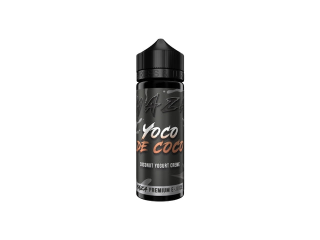 MaZa - Yoco Coco - Longfill Aroma