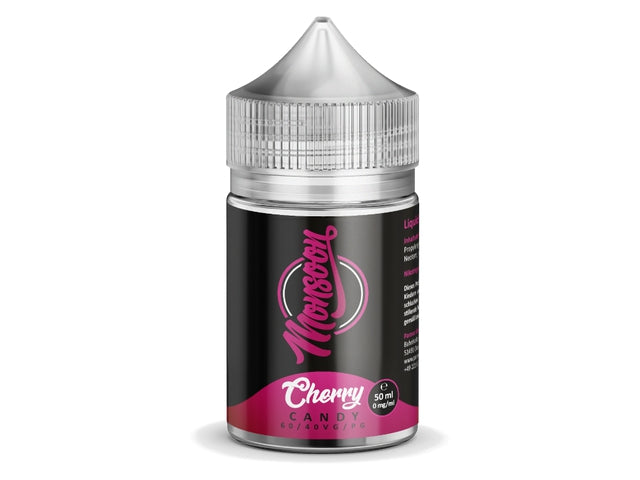 Monsoon - Cherry Candy - Shortfill Liquid