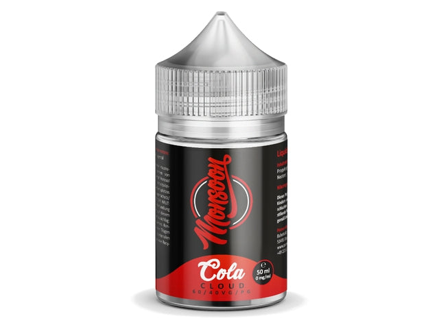 Monsoon - Cola Cloud - Shortfill Liquid