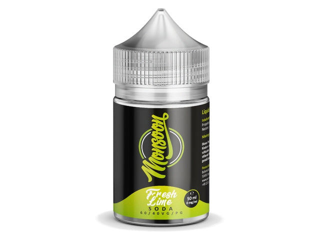 Monsoon - Fresh Lime - Shortfill Liquid