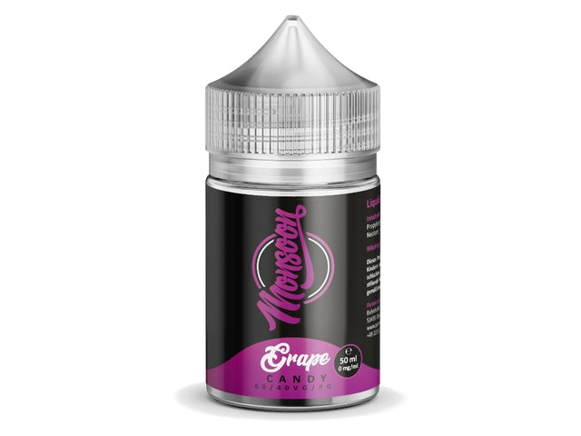 Monsoon - Grape Candy - Shortfill Liquid