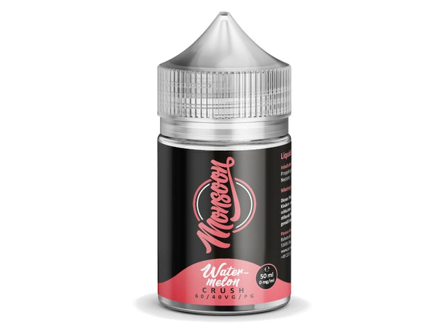 Monsoon - Watermelon Crush - Shortfill Liquid