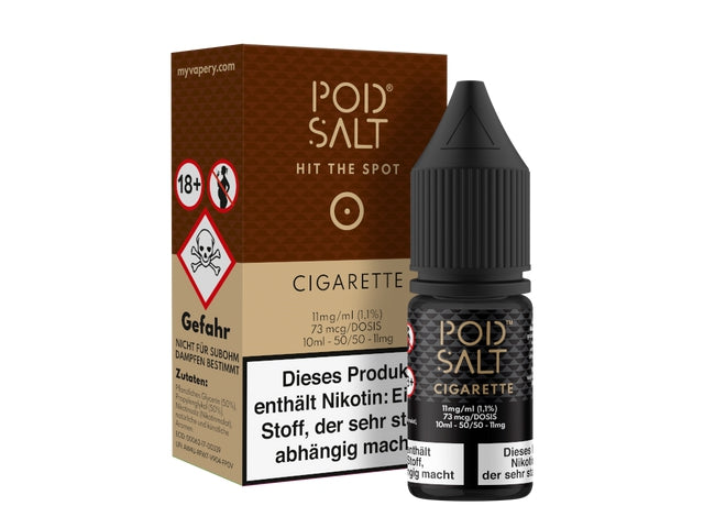 Pod Salt - Cigarette - Nikotinsalz Liquid