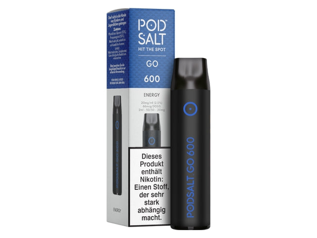 Pod Salt - Go 600 Einweg E-Zigarette