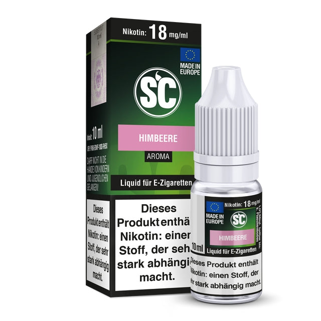 SC - Himbeere Liquid