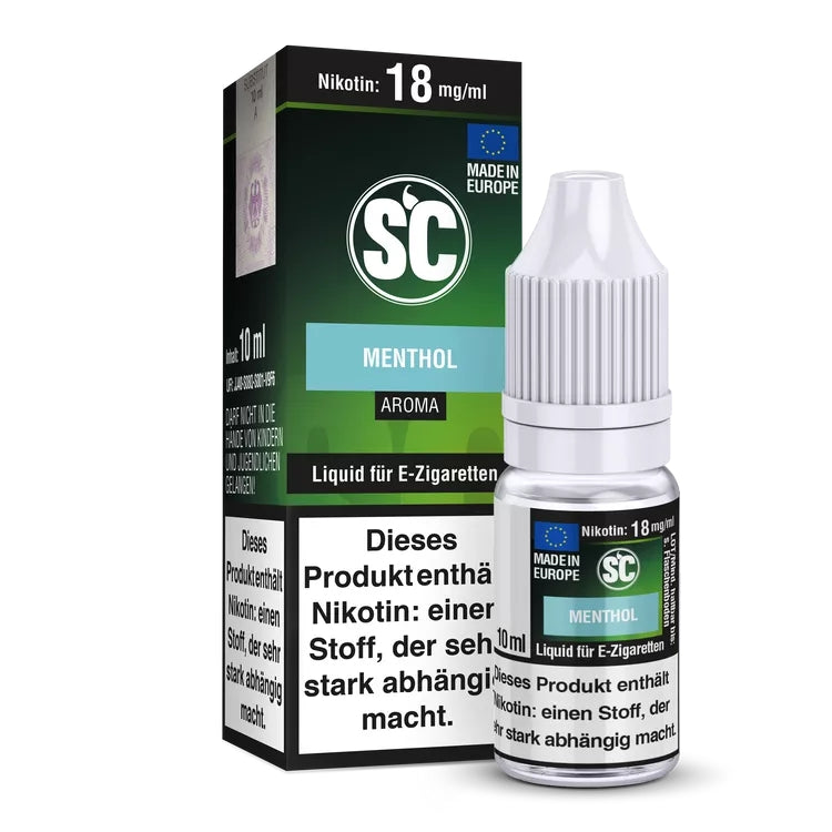 SC - Menthol - Liquid