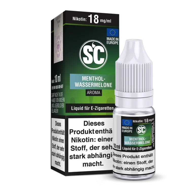 SC - Menthol-Wassermelone - Liquid