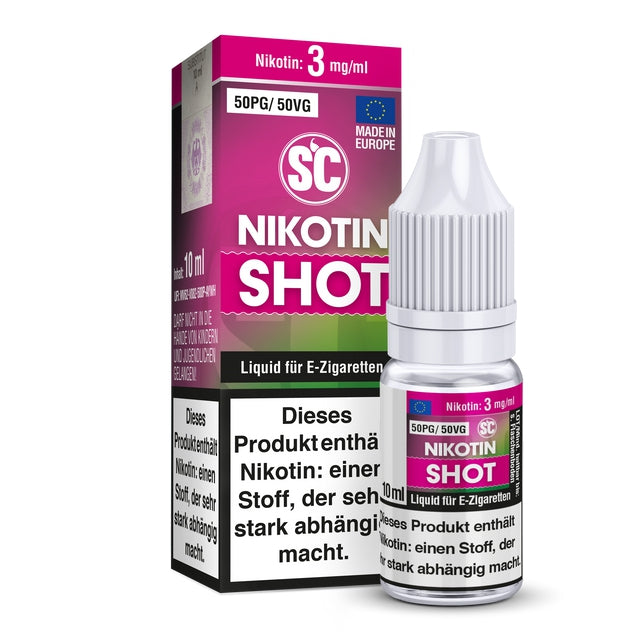 SC - Nikotin Shots