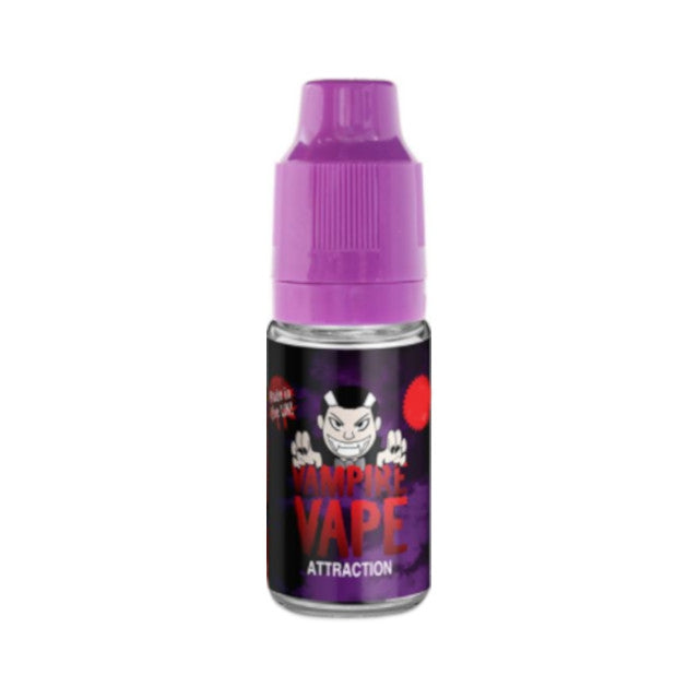 Vampire Vape - Attraction - Liquid