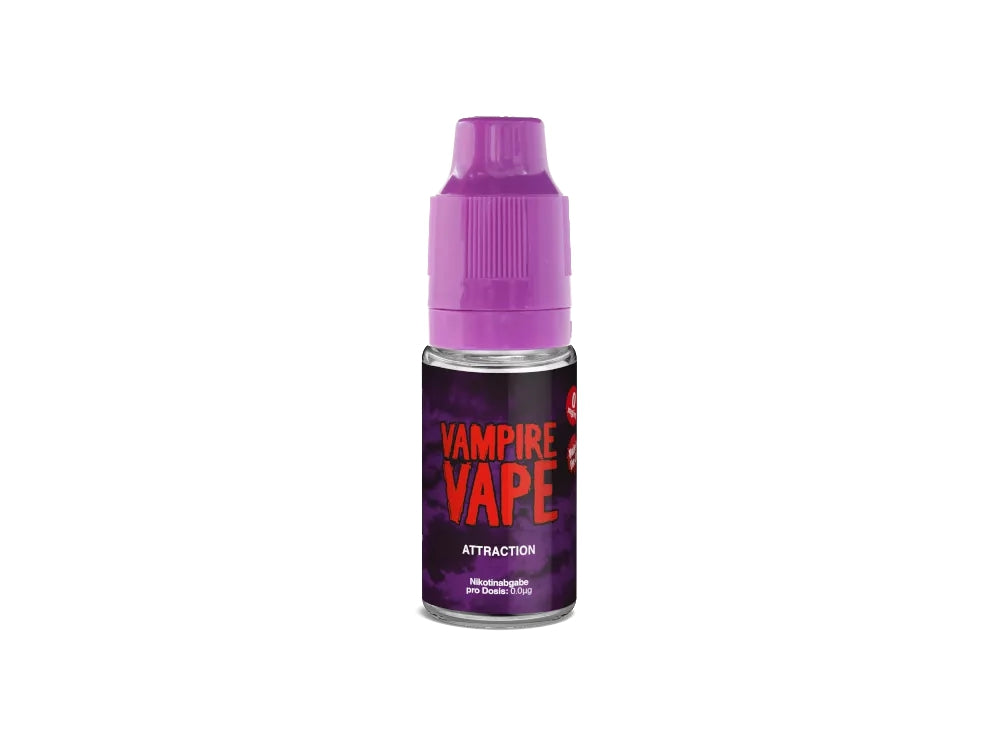 Vampire Vape - Attraction - Liquid