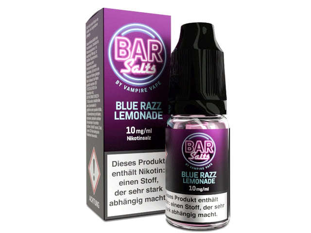 Vampire Vape - Bar Salts - Blue Razz Lemonade - Nikotinsalz Liquid