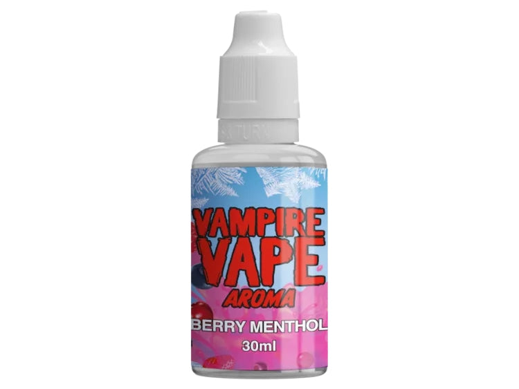 Vampire Vape - Berry Menthol - Longfill Aroma