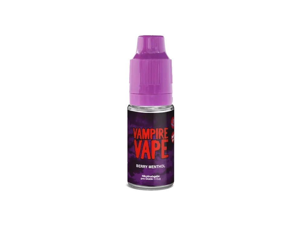 Vampire Vape - Berry Menthol - Liquid