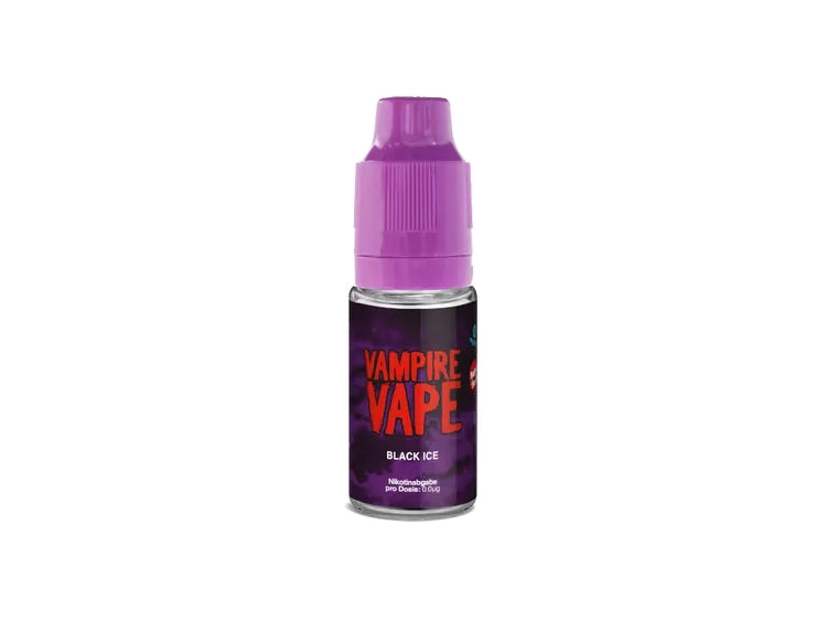 Vampire Vape - Black Ice - Liquid