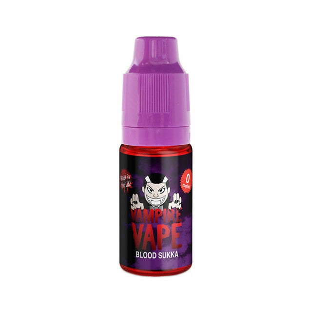 Vampire Vape - Blood Sukka - Liquid