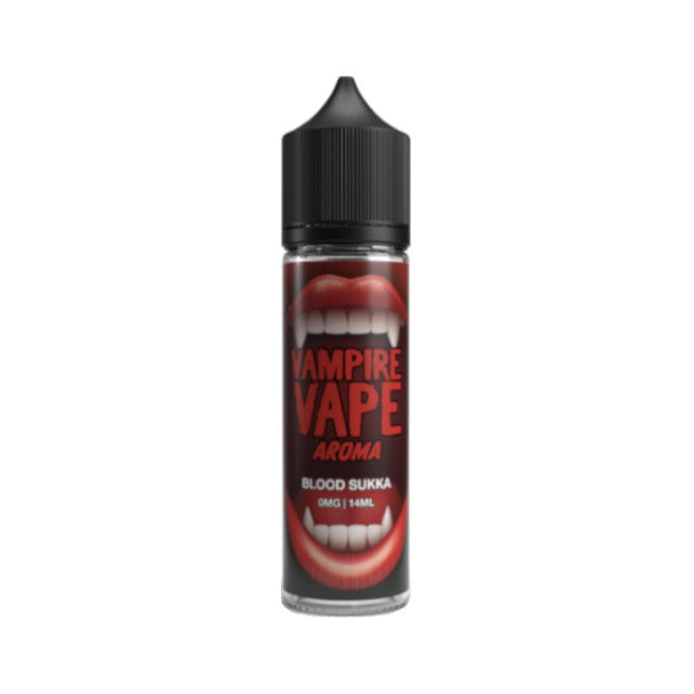 Vampire Vape - Blood Sukka - Longfill Aroma