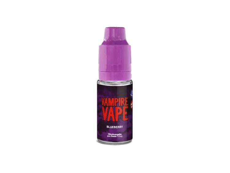 Vampire Vape - Blueberry - Liquid