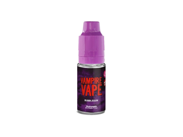 Vampire Vape - Bubblegum - Liquid