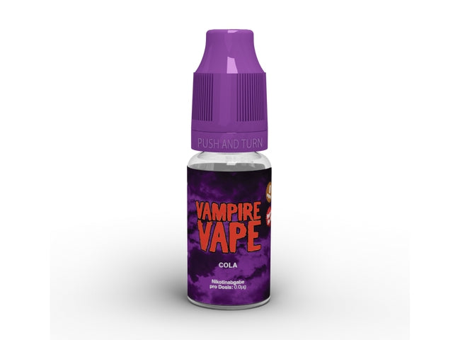 Vampire Vape - Cola - Liquid