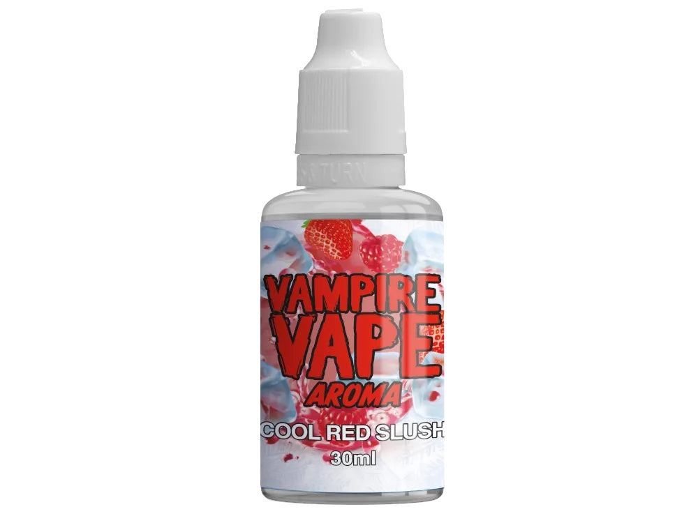 Vampire Vape - Cool Red Slush - Aroma