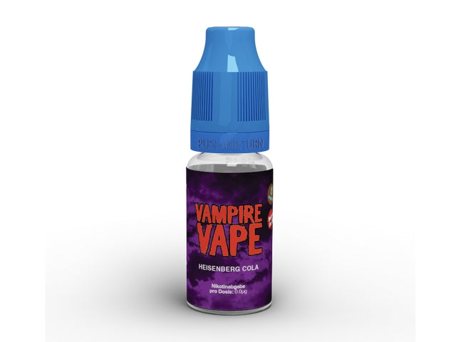 Vampire Vape - Heisenberg Cola - Liquid