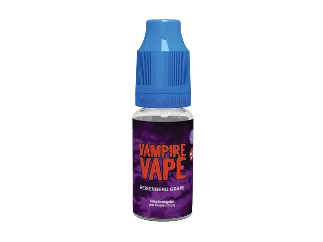 Vampire Vape - Heisenberg Grape - Liquid