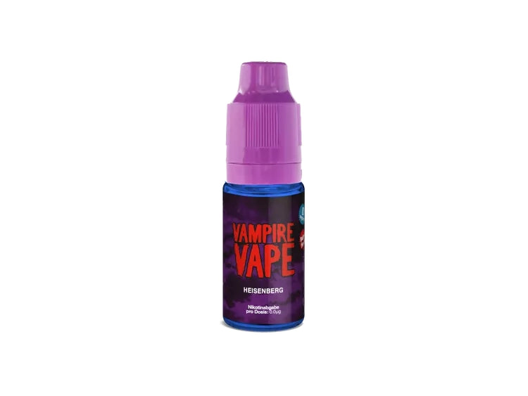 Vampire Vape - Heisenberg - Liquid