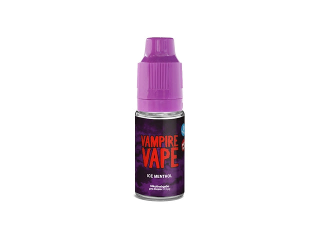 Vampire Vape - Ice Menthol - Liquid