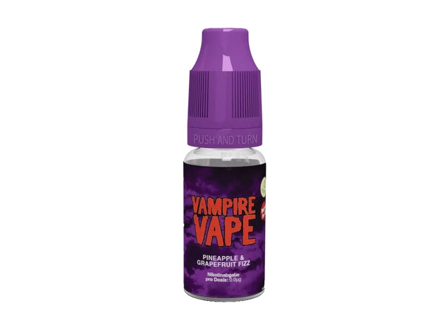 Vampire Vape - Pineapple & Grapefruit Fizz - Liquid