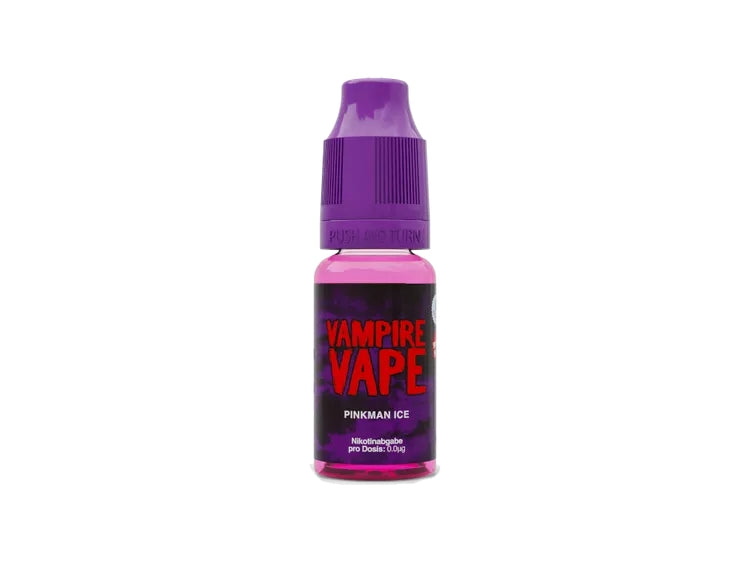 Vampire Vape - Pinkman Ice - Liquid