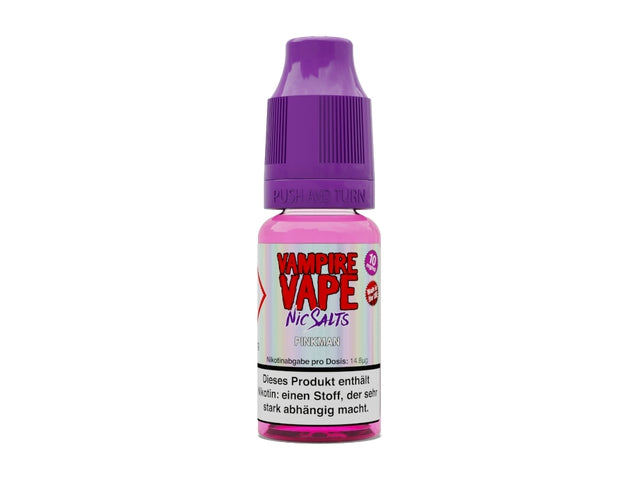 Vampire Vape - Pinkman - Nikotinsalz Liquid