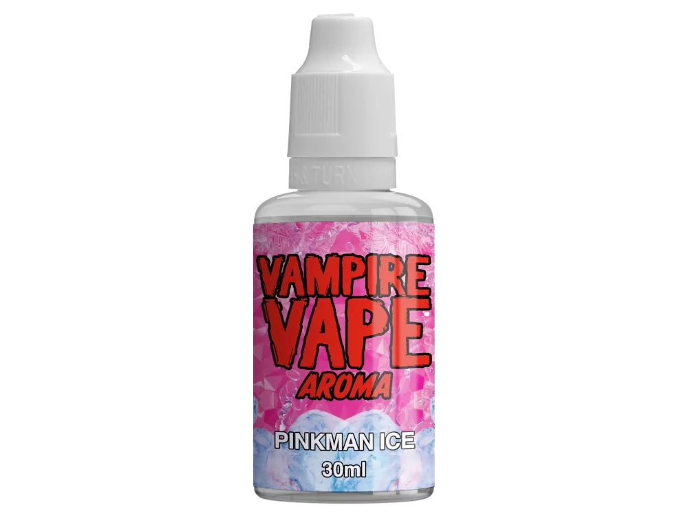 Vampire Vape - Pinkman on Ice - Aroma