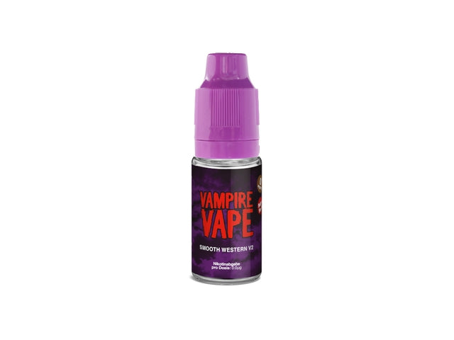 Vampire Vape - Smooth Western - Liquid