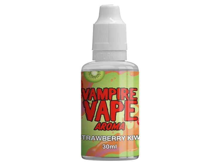 Vampire Vape - Strawberry Kiwi - Aroma