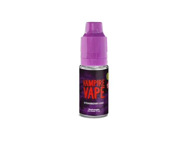 Vampire Vape - Strawberry Kiwi - Liquid