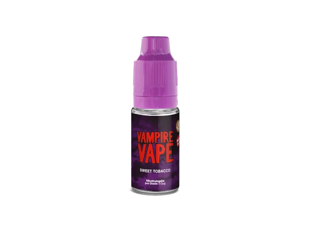 Vampire Vape - Sweet Tobacco - Liquid