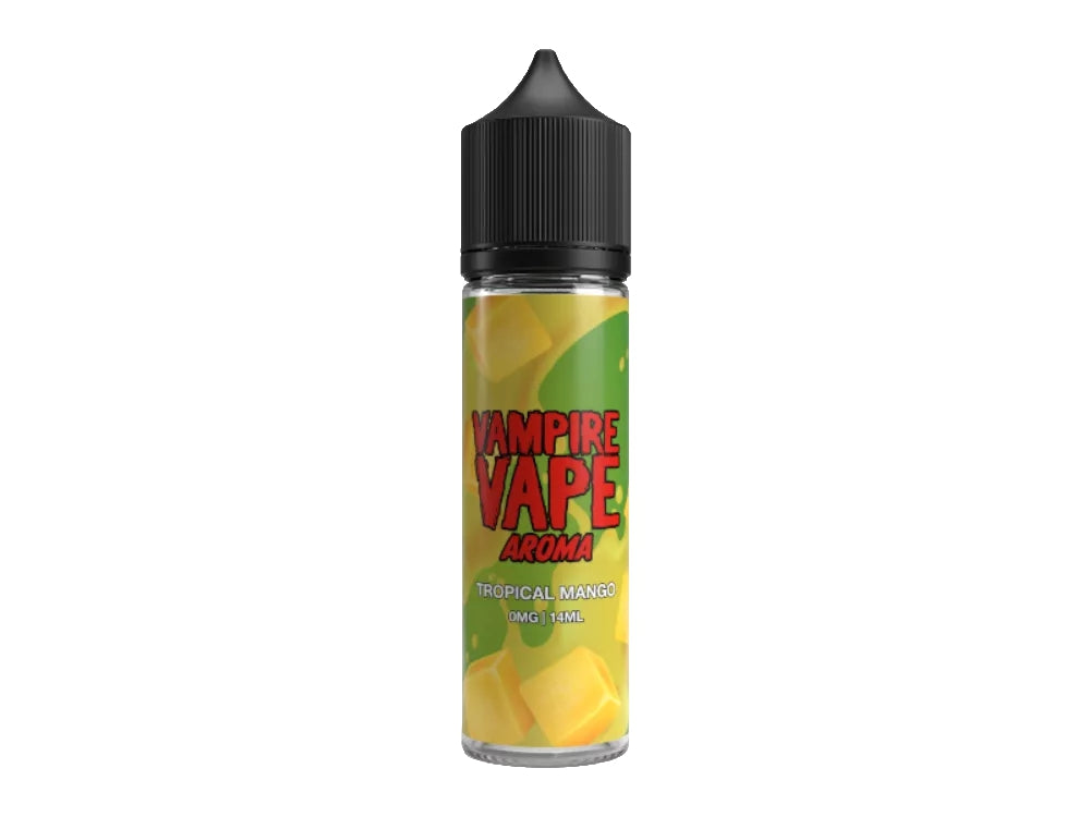 Vampire Vape - Tropical Mango - Longfill Aroma