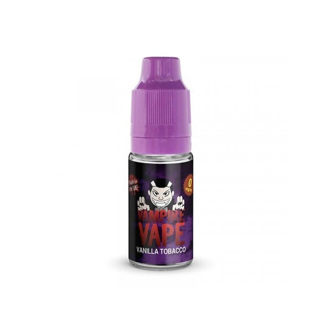 Vampire Vape - Vanilla Tobacco - Liquid